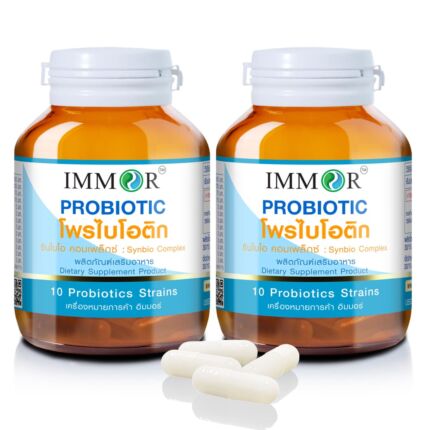 โพรไบโอติก IMMOR Synbio Complex Set2