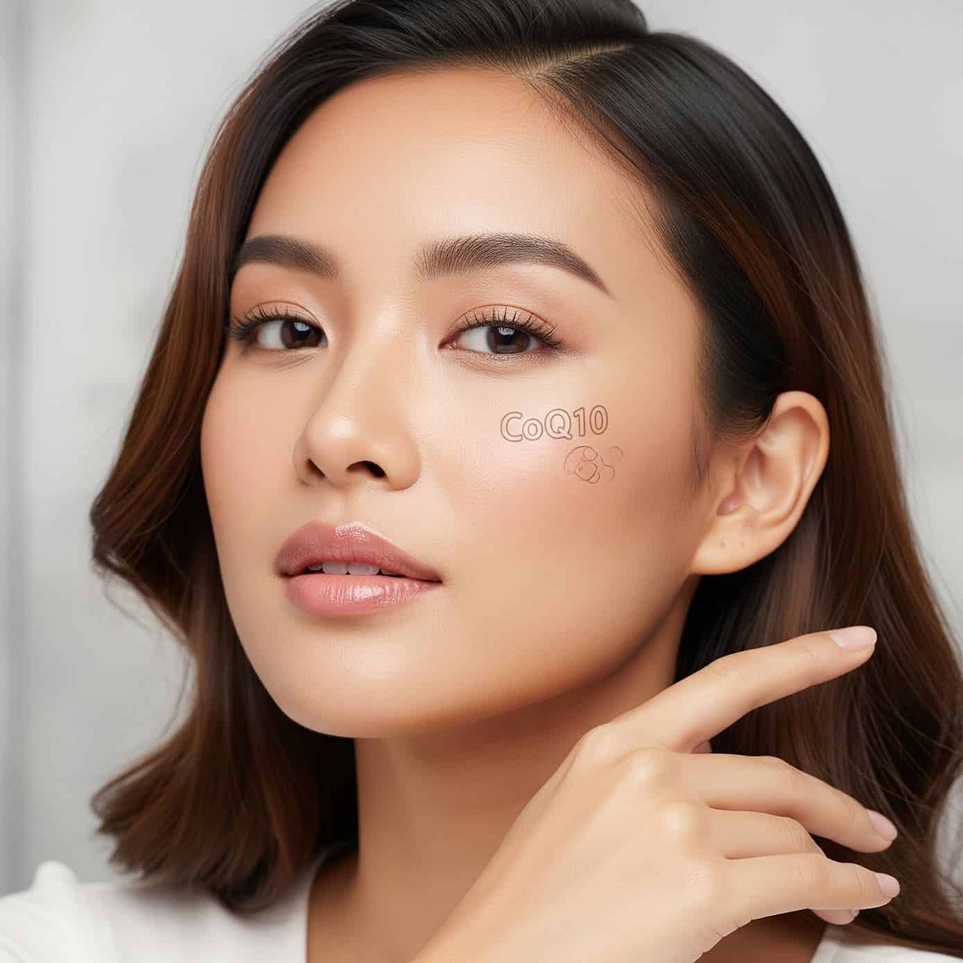 CoQ10 บำรุงผิวพรรณ