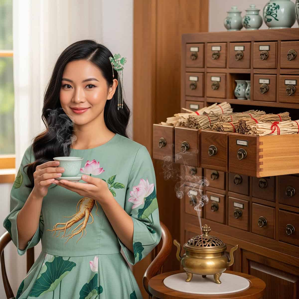 สรรพคุณตังกุย