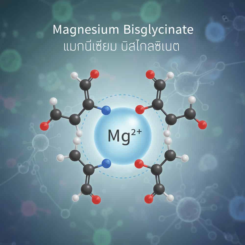 MagnesiumBisglycinate