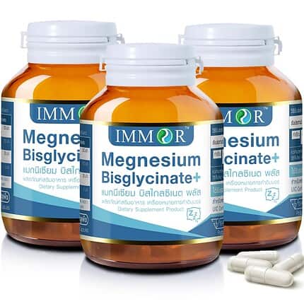 IMMOR-Magnesium-Set3