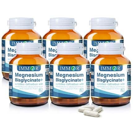 IMMOR-Magnesium-Set6