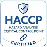 โรงงานผลิต IMMOR ได้มาตรฐาน HACCP