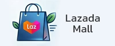 สั่งซื้อผ่าน Lazada