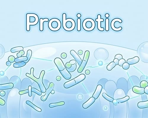 โพรไบโอติก คืออะไร