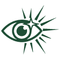 eyes group icon g