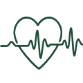 heart group icon g