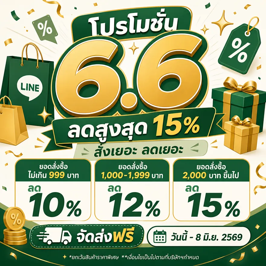 โปร 6.6