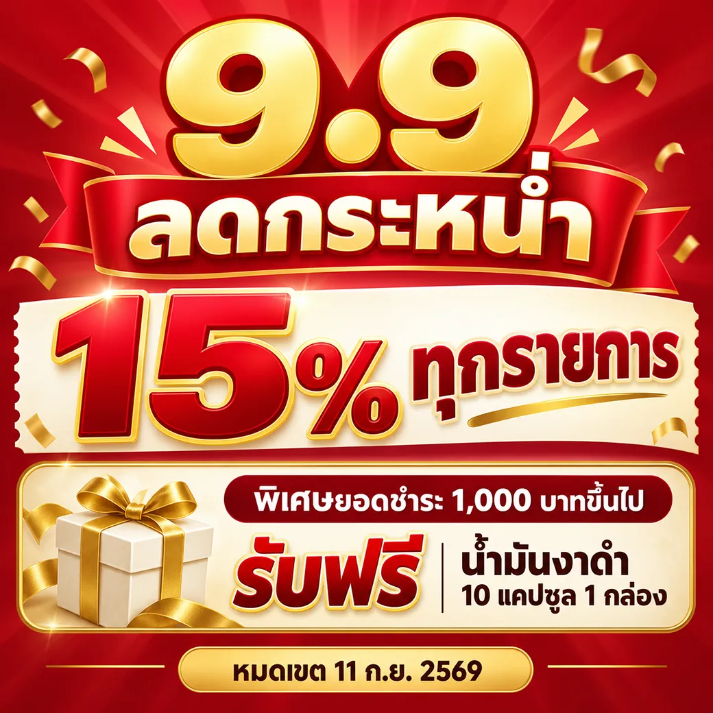 โปรโมชั่น 9.9