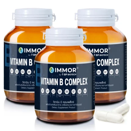 IMMOR-B-Complex-Set3